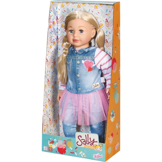 Slika Lutka Sally 63 cm 877678 ZAPF SALLY