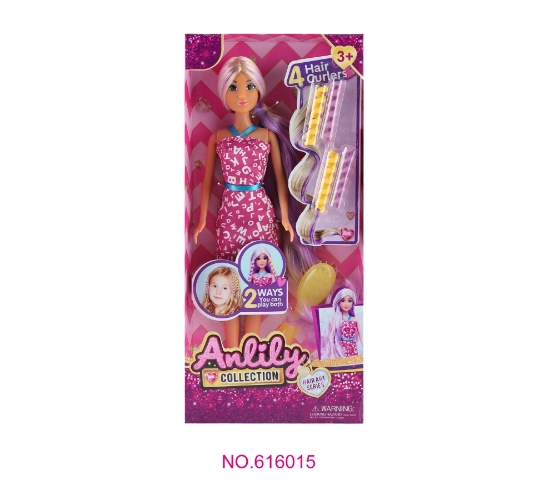 Slika Fashion lutka 7219158 MASEN TOYS