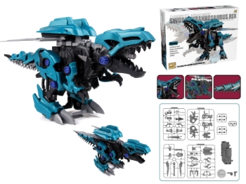 Slika Tiranosaur robot 47382 FUNNYKIDS 