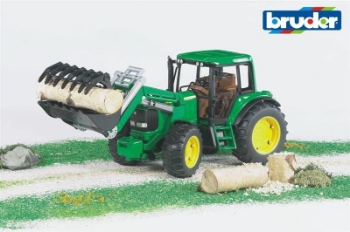 Slika Traktor john deere 6920 sa utovarivačem 02052 BRUDER 