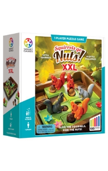 Slika Smart Games – Vjeverice skupljaju žireve! XXL