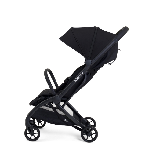 Slika PIP kompaktna kolica - Black, crna iCandy 