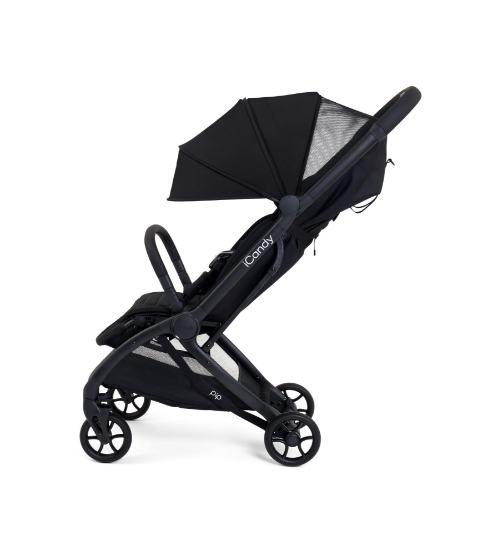 Slika PIP kompaktna kolica - Black, crna iCandy 