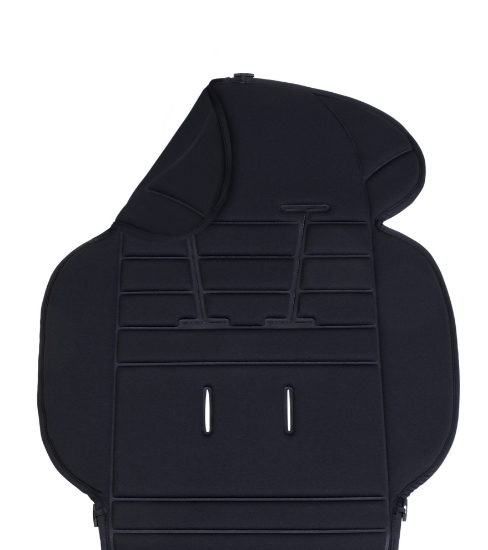 Slika PIP kompaktna kolica - Black, crna iCandy 