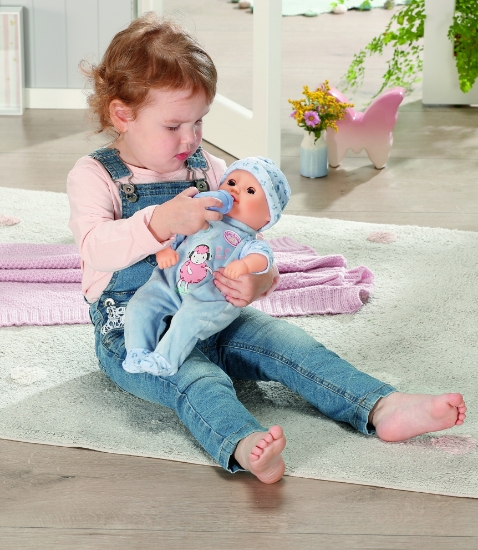 Slika Lutka little Alexander 36 cm 709887 ZAPF BABY ANNABELL 