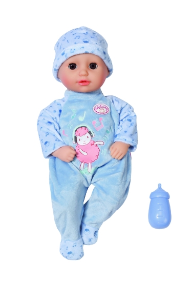 Slika Lutka little Alexander 36 cm 709887 ZAPF BABY ANNABELL 