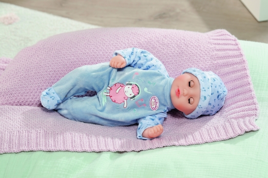 Slika Lutka little Alexander 36 cm 709887 ZAPF BABY ANNABELL 