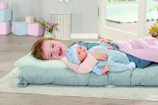 Slika Lutka little Alexander 36 cm 709887 ZAPF BABY ANNABELL 