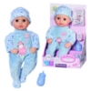 Slika Lutka little Alexander 36 cm 709887 ZAPF BABY ANNABELL 