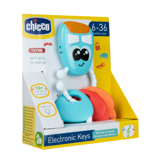Slika Elektronički ključevi 1116300 CHICCO 