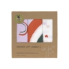 Slika Heavenly soft Swaddle L Happy Rascals la vender