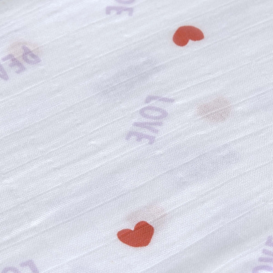 Slika Heavenly soft Swaddle L Happy Rascals la vender
