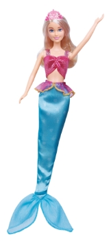 Prikažite detalje za Lutka morska vila 7143993 MASEN TOYS Slika Lutka morska vila 7143993 MASEN TOYS