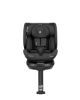 Slika Autosjedalica i-Orbit i-Size, Grupa 0+, 1, 2, 3 (0-36 kg) (40-150 cm) - Black 2025 Kikka Boo 