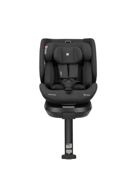 Slika Autosjedalica i-Orbit i-Size, Grupa 0+, 1, 2, 3 (0-36 kg) (40-150 cm) - Black 2025 Kikka Boo 