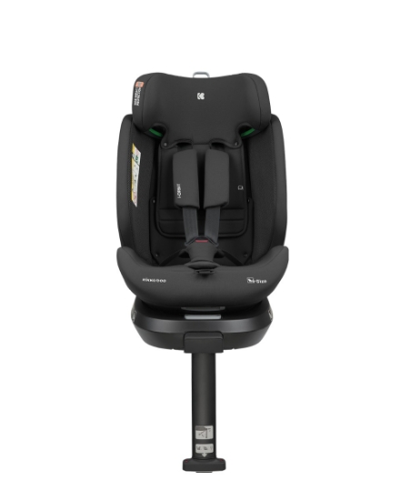Slika Autosjedalica i-Orbit i-Size, Grupa 0+, 1, 2, 3 (0-36 kg) (40-150 cm) - Black 2025 Kikka Boo 