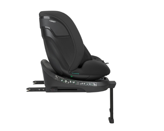 Slika Autosjedalica i-Orbit i-Size, Grupa 0+, 1, 2, 3 (0-36 kg) (40-150 cm) - Black 2025 Kikka Boo 