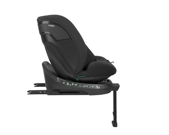 Slika Autosjedalica i-Orbit i-Size, Grupa 0+, 1, 2, 3 (0-36 kg) (40-150 cm) - Black 2025 Kikka Boo 