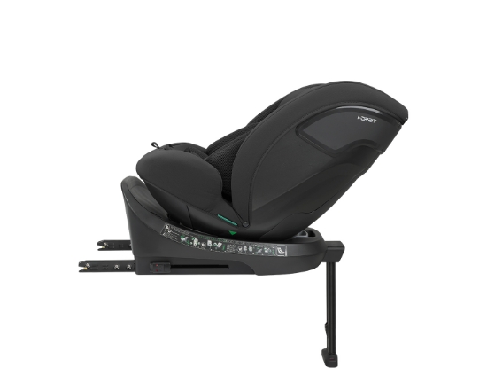 Slika Autosjedalica i-Orbit i-Size, Grupa 0+, 1, 2, 3 (0-36 kg) (40-150 cm) - Black 2025 Kikka Boo 