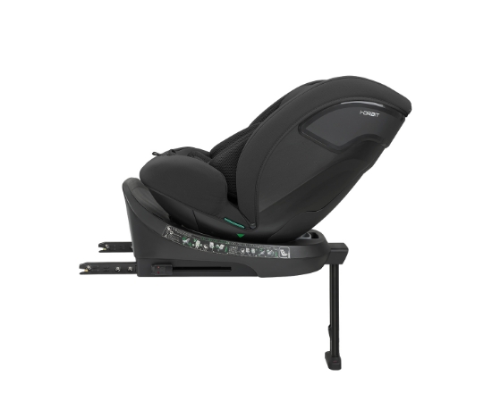 Slika Autosjedalica i-Orbit i-Size, Grupa 0+, 1, 2, 3 (0-36 kg) (40-150 cm) - Black 2025 Kikka Boo 