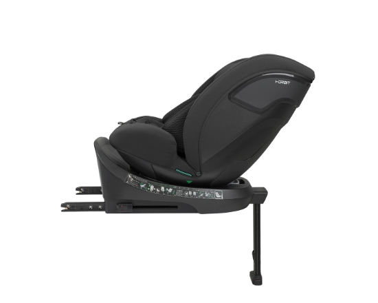Slika Autosjedalica i-Orbit i-Size, Grupa 0+, 1, 2, 3 (0-36 kg) (40-150 cm) - Black 2025 Kikka Boo 