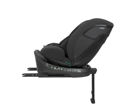 Slika Autosjedalica i-Orbit i-Size, Grupa 0+, 1, 2, 3 (0-36 kg) (40-150 cm) - Black 2025 Kikka Boo 