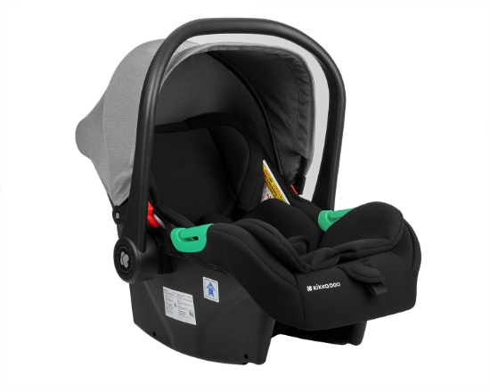 Slika Kolica 3u1 Darling + košara + autosjedalica - Light Grey 2024 Kikka Boo