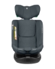 Slika Autosjedalica i-Round i-Size, Grupa 0+, 1, 2, 3 (0-36 kg) (40-150 cm) - Dark Grey Kikka Boo