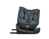 Slika Autosjedalica i-Round i-Size, Grupa 0+, 1, 2, 3 (0-36 kg) (40-150 cm) - Dark Grey Kikka Boo