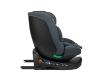 Slika Autosjedalica i-Round i-Size, Grupa 0+, 1, 2, 3 (0-36 kg) (40-150 cm) - Dark Grey Kikka Boo