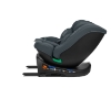 Slika Autosjedalica i-Round i-Size, Grupa 0+, 1, 2, 3 (0-36 kg) (40-150 cm) - Dark Grey Kikka Boo