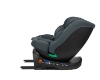 Slika Autosjedalica i-Round i-Size, Grupa 0+, 1, 2, 3 (0-36 kg) (40-150 cm) - Dark Grey Kikka Boo