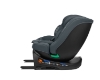Slika Autosjedalica i-Round i-Size, Grupa 0+, 1, 2, 3 (0-36 kg) (40-150 cm) - Dark Grey Kikka Boo
