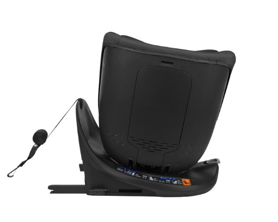 Slika Autosjedalica i-Van i-Size, Grupa 0+, 1, 2, 3 (0-36 kg) (40-150 cm) - Black Kikka Boo 