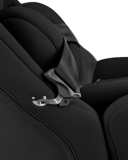 Slika Autosjedalica i-Van i-Size, Grupa 0+, 1, 2, 3 (0-36 kg) (40-150 cm) - Black Kikka Boo 