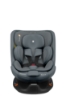 Slika Autosjedalica i-Van i-Size, Grupa 0+, 1, 2, 3 (0-36 kg) (40-150 cm) - Dark Grey Kikka Boo