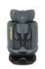 Slika Autosjedalica i-Van i-Size, Grupa 0+, 1, 2, 3 (0-36 kg) (40-150 cm) - Dark Grey Kikka Boo