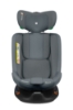Slika Autosjedalica i-Van i-Size, Grupa 0+, 1, 2, 3 (0-36 kg) (40-150 cm) - Dark Grey Kikka Boo