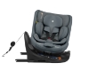 Slika Autosjedalica i-Van i-Size, Grupa 0+, 1, 2, 3 (0-36 kg) (40-150 cm) - Dark Grey Kikka Boo