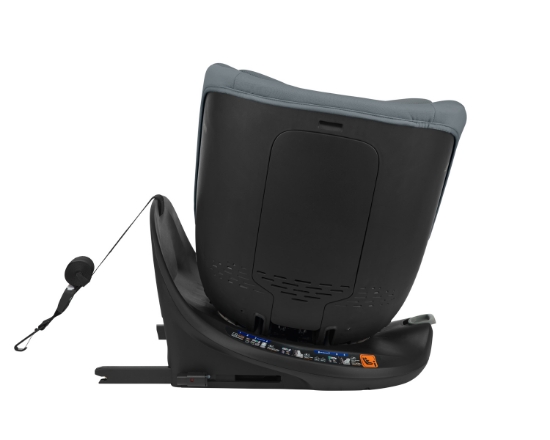 Slika Autosjedalica i-Van i-Size, Grupa 0+, 1, 2, 3 (0-36 kg) (40-150 cm) - Dark Grey Kikka Boo