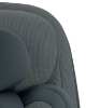 Slika Autosjedalica i-Van i-Size, Grupa 0+, 1, 2, 3 (0-36 kg) (40-150 cm) - Dark Grey Kikka Boo