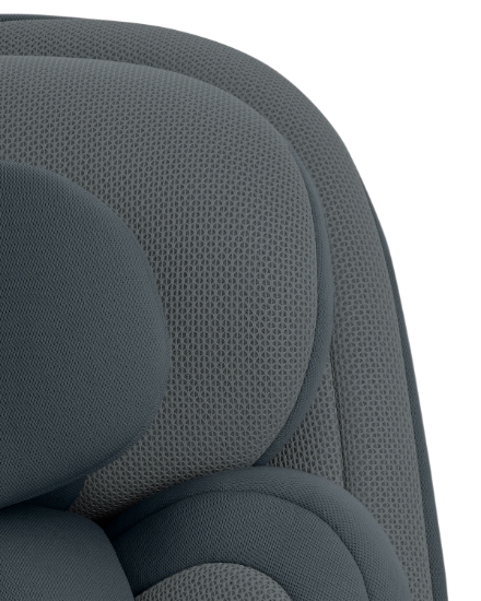 Slika Autosjedalica i-Van i-Size, Grupa 0+, 1, 2, 3 (0-36 kg) (40-150 cm) - Dark Grey Kikka Boo