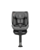 Slika Autosjedalica i-Orbit i-Size, Grupa 0+, 1, 2, 3 (0-36 kg) (40-150 cm) - Dark Grey 2025 Kikka Boo 