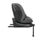 Slika Autosjedalica i-Orbit i-Size, Grupa 0+, 1, 2, 3 (0-36 kg) (40-150 cm) - Dark Grey 2025 Kikka Boo 