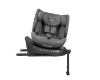 Slika Autosjedalica i-Orbit i-Size, Grupa 0+, 1, 2, 3 (0-36 kg) (40-150 cm) - Dark Grey 2025 Kikka Boo 