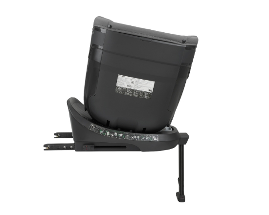 Slika Autosjedalica i-Orbit i-Size, Grupa 0+, 1, 2, 3 (0-36 kg) (40-150 cm) - Dark Grey 2025 Kikka Boo 