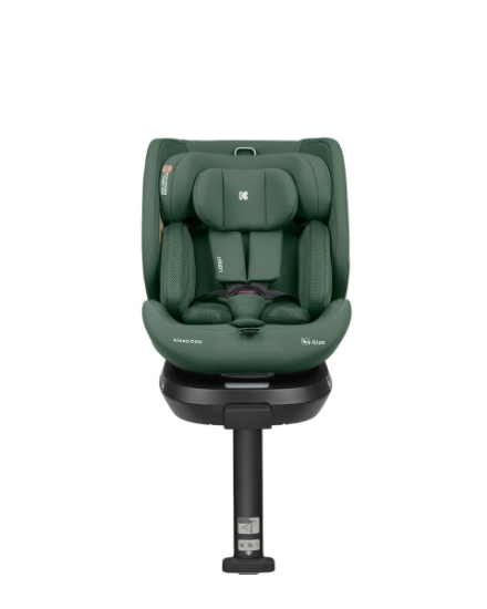 Slika Autosjedalica i-Orbit i-Size, Grupa 0+, 1, 2, 3 (0-36 kg) (40-150 cm) - Army Green 2025 Kikka Boo 