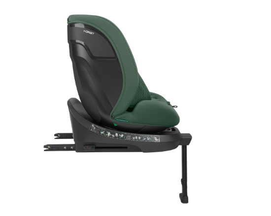 Slika Autosjedalica i-Orbit i-Size, Grupa 0+, 1, 2, 3 (0-36 kg) (40-150 cm) - Army Green 2025 Kikka Boo 