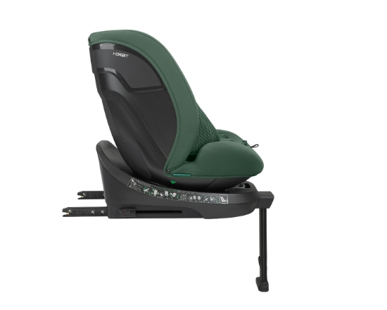 Slika Autosjedalica i-Orbit i-Size, Grupa 0+, 1, 2, 3 (0-36 kg) (40-150 cm) - Army Green 2025 Kikka Boo 