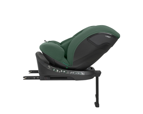 Slika Autosjedalica i-Orbit i-Size, Grupa 0+, 1, 2, 3 (0-36 kg) (40-150 cm) - Army Green 2025 Kikka Boo 
